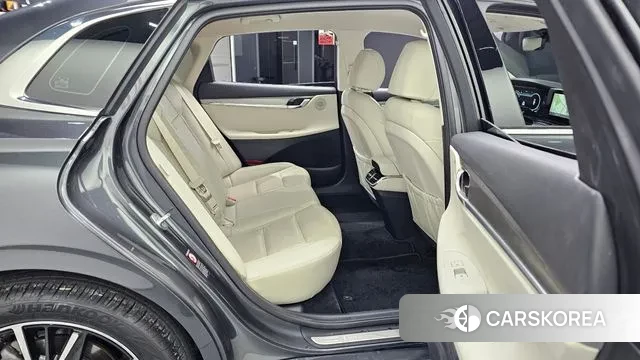 Hyundai The New Grandeur IG 2021 Серый из Кореи, фото 3