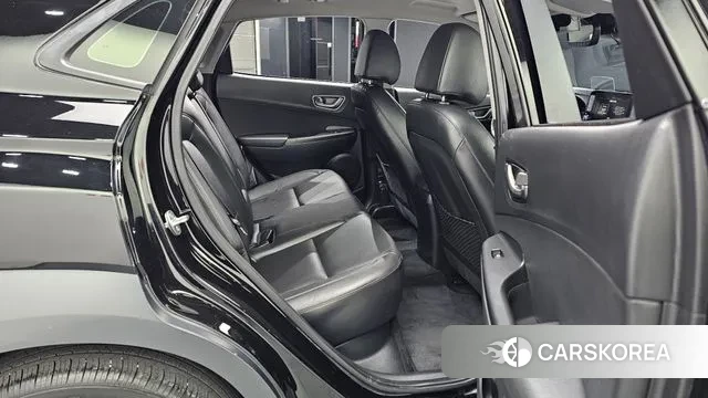 Hyundai Kona Electric 2019 Черный из Кореи, фото 3