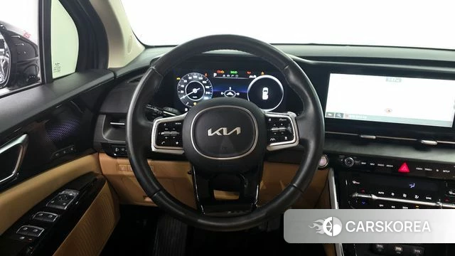 Kia Carnival 4th generation 2022 Черный из Кореи, фото 3