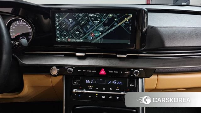 Kia Carnival 4th generation 2021 Черный из Кореи, фото 3