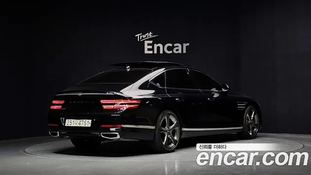 Genesis G80 (RG3) id 2686018 из Кореи 3