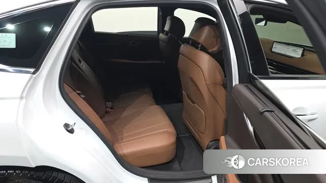 Genesis G80 (RG3) 2022 Белый из Кореи, фото 3