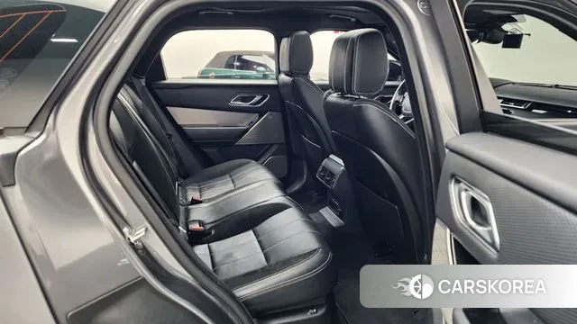 Land Rover Range Rover Velar 2018 Серый из Кореи, фото 3