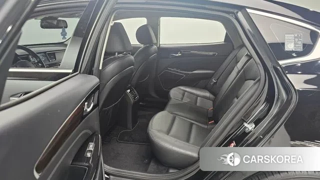 Kia Come New K7 2019 Черный из Кореи, фото 3