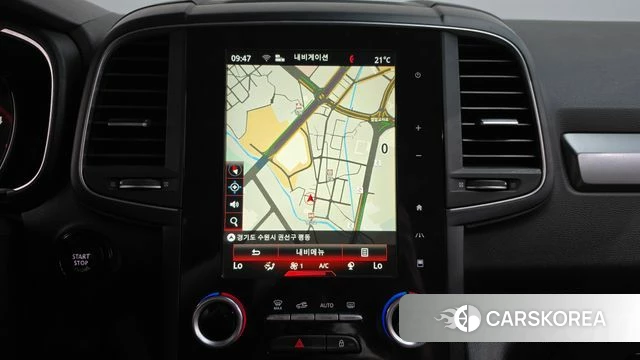 Renault Korea (Samsung) QM6 2018 Серый из Кореи, фото 3