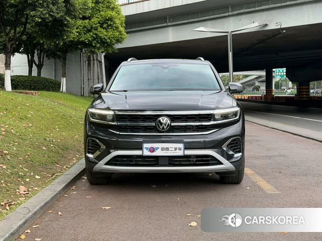 Volkswagen Lanjing 2025 Черный из Китая, фото 3