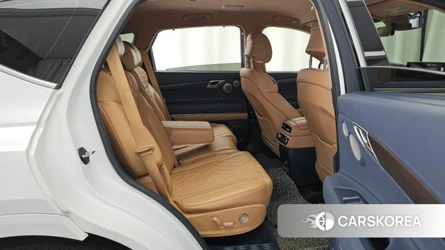 Genesis GV80 2020 Белый из Кореи, фото 3