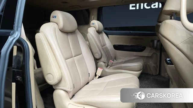 Kia All New Carnival 2018 Черный из Кореи, фото 3