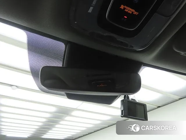 Hyundai Avante Hybrid (CN7) 2022 Серый из Кореи, фото 3