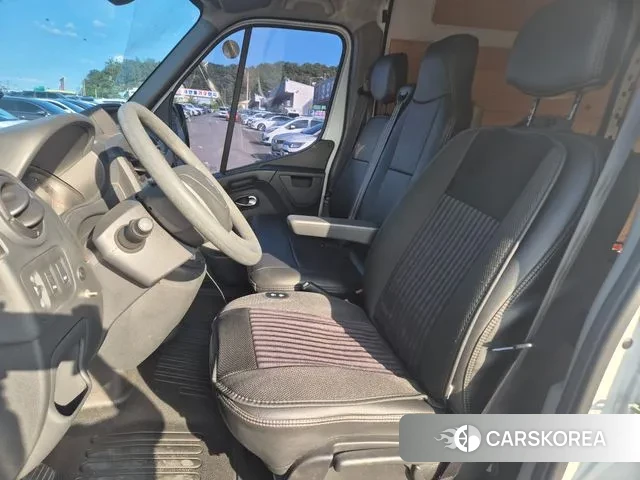 Renault Korea (Samsung) Master 2019 Белый из Кореи, фото 3