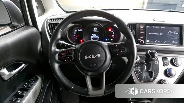 Kia The New Ray 2022 Белый из Кореи, фото 3