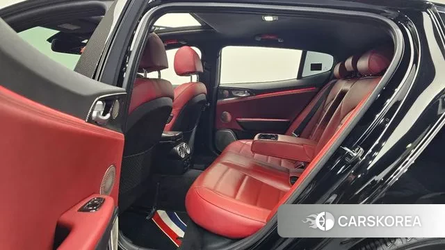 Kia Stinger id 3651483 из Кореи 3