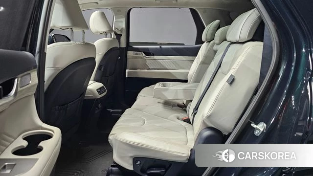 Hyundai The New Palisade 2023 Зеленый из Кореи, фото 3