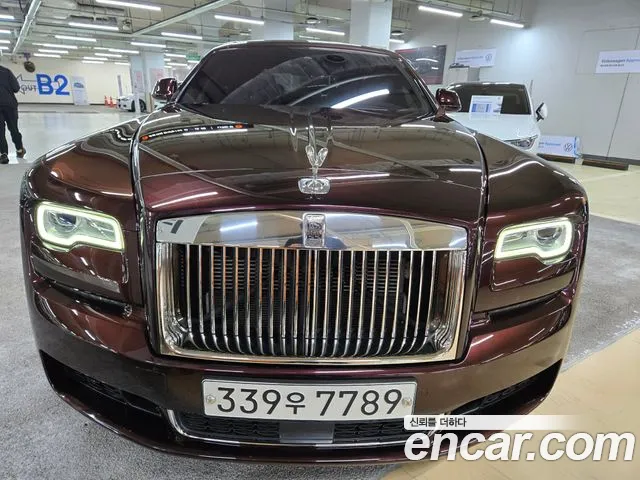 Rolls-Royce Ghost id 2626700 из Кореи 3