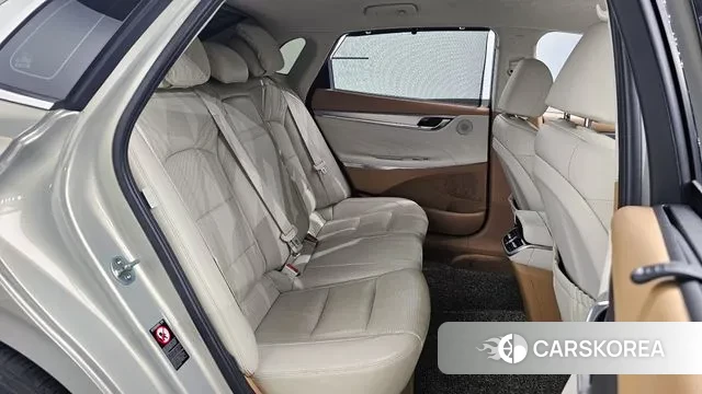 Hyundai The New Grandeur IG 2020 Белый из Кореи, фото 3