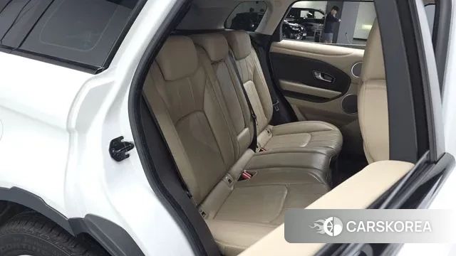 Land Rover Range Rover Evoque 2019 Белый из Кореи, фото 3