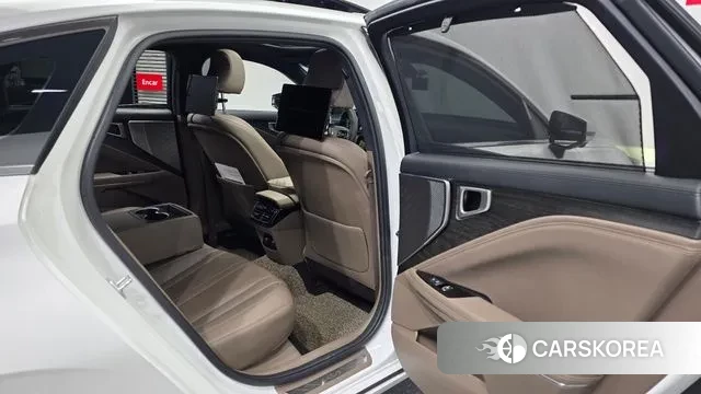 Kia K8 2021 Белый из Кореи, фото 3