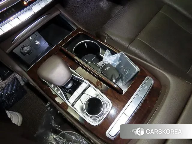 Kia More K9 2018 Белый из Кореи, фото 3