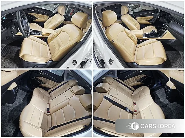 Kia K7 Premier 2020 Белый из Кореи, фото 3