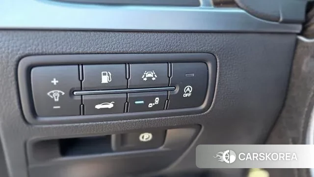 Genesis G80 2018 Черный из Кореи, фото 3