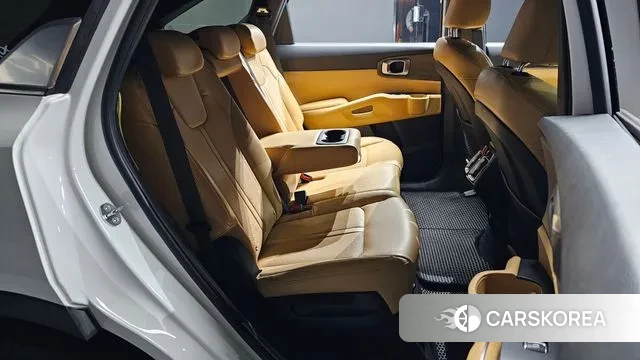 Kia Sorento 4th Generation 2021 Белый из Кореи, фото 3