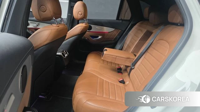 Mercedes-Benz GLC-Class X253 2021 Белый из Кореи, фото 3