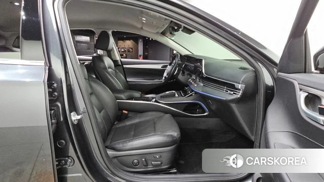 Hyundai The New Grandeur IG 2020 Серый из Кореи, фото 3