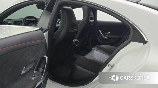 Mercedes-Benz CLA-Class C118 2024 Белый из Кореи, фото 3