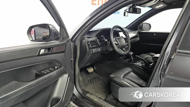 Ssangyong Rexton Sports 2020 Серый из Кореи, фото 3