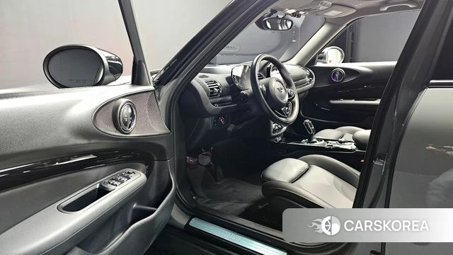 Mini Cooper Clubman 2021 Серебристо-серый из Кореи, фото 3