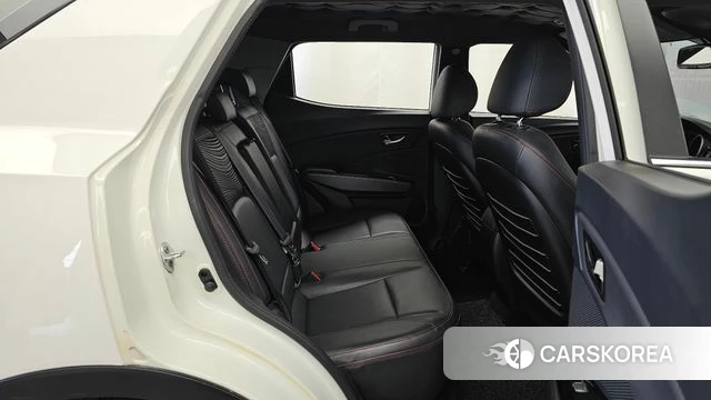 Ssangyong Tivoli Air 2018 Белый из Кореи, фото 3