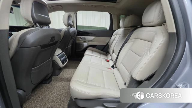 Lincoln Nautilus 2nd Generation 2024 Серый из Кореи, фото 3