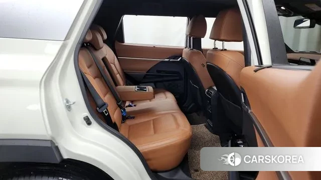 Ssangyong Torres 2023 Белый из Кореи, фото 3