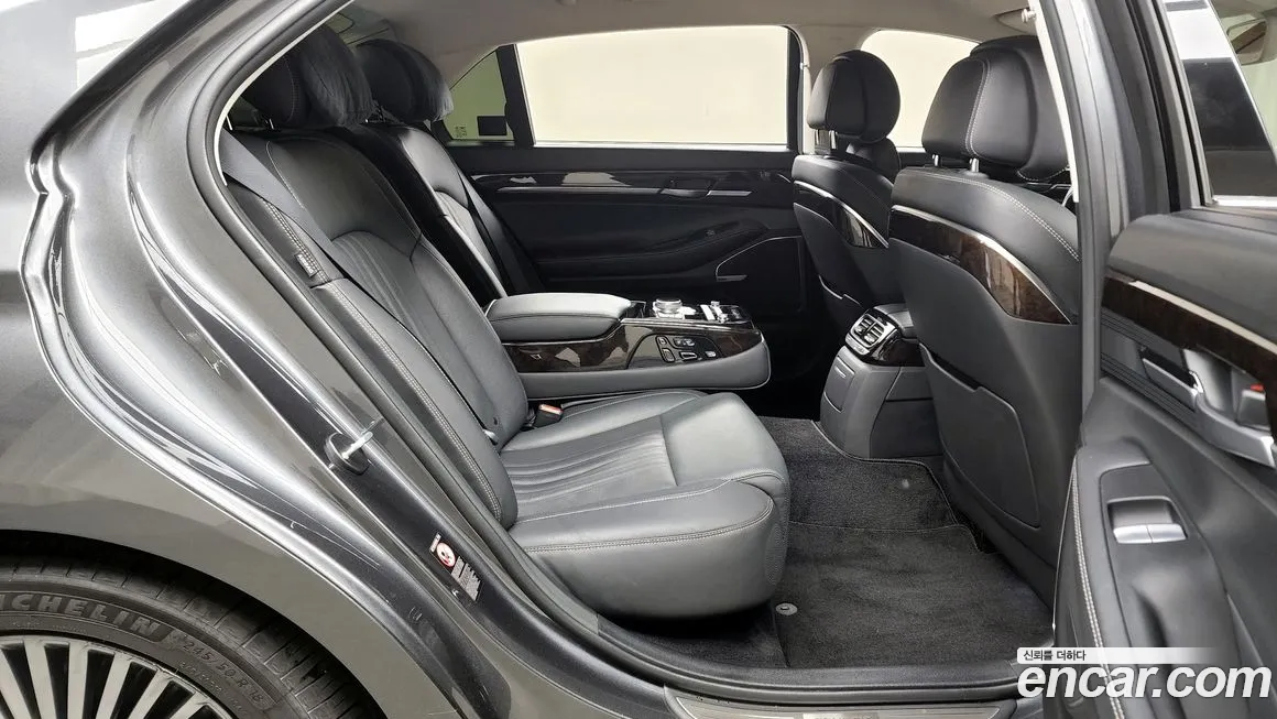 Genesis G90 2019 из Кореи, фото 3