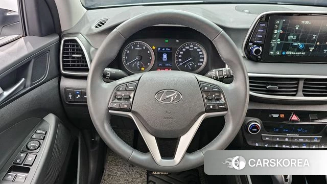 Hyundai All New Tucson 2019 Белый из Кореи, фото 3