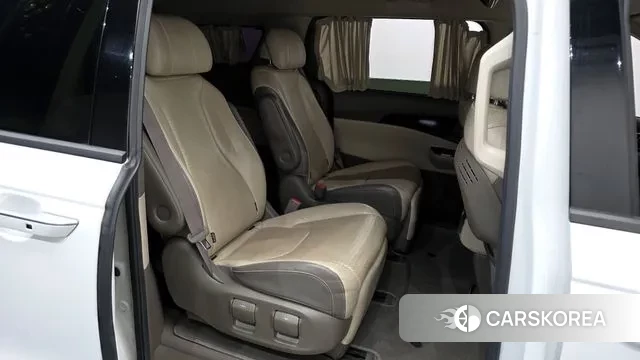 Kia Carnival 4th generation 2021 Белый из Кореи, фото 3
