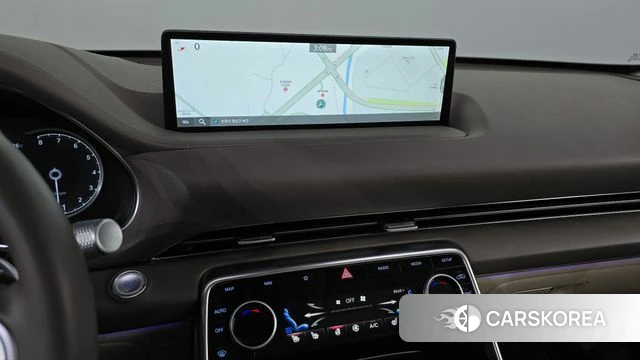 Genesis GV80 2022 Белый из Кореи, фото 3