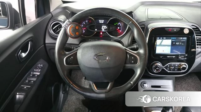 Renault Korea (Samsung) New QM3 2018 Синий из Кореи, фото 3