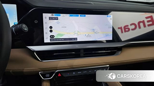 Renault Korea (Samsung) Grand Coleos 2024 Белый из Кореи, фото 3