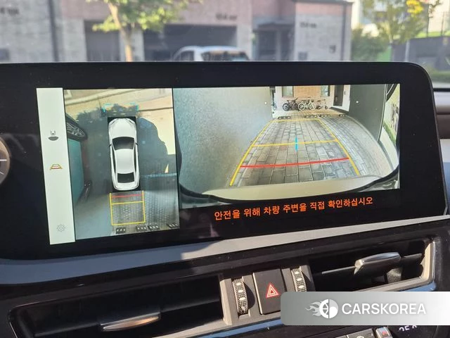 Lexus ES300h 7th generation 2025 Белый из Кореи, фото 3