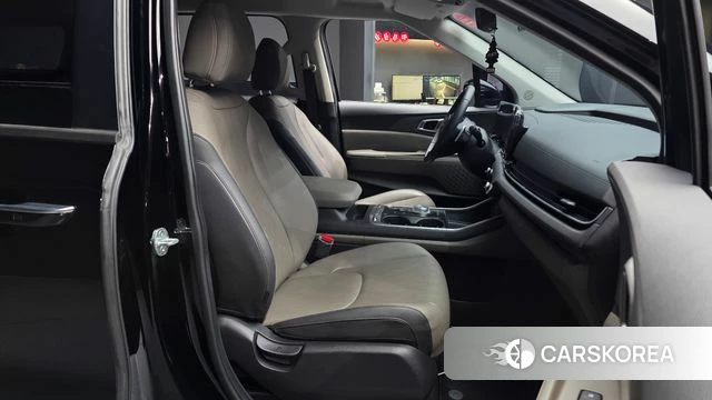 Kia The New Carnival 4th Generation 2024 Черный из Кореи, фото 3