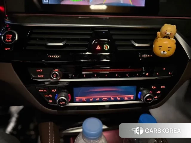 BMW 6 Series GT (G32) 2019 Черный из Кореи, фото 3