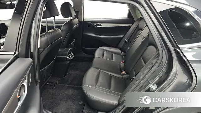 Hyundai The New Grandeur IG 2021 Серый из Кореи, фото 3