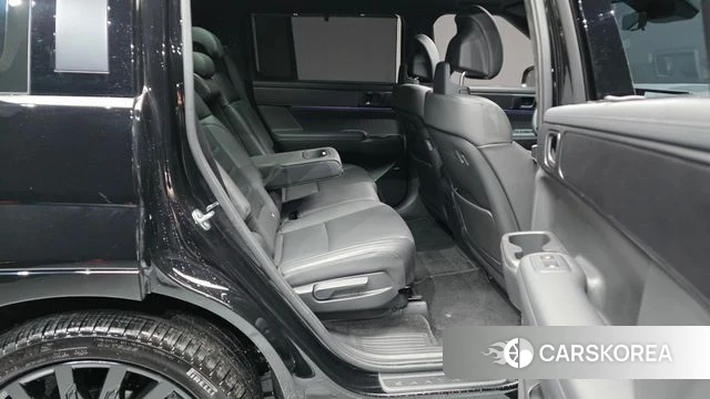 Hyundai Santa Fe (MX5) 2024 Черный из Кореи, фото 3