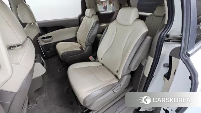 Kia Carnival 4th generation 2020 Белый из Кореи, фото 3