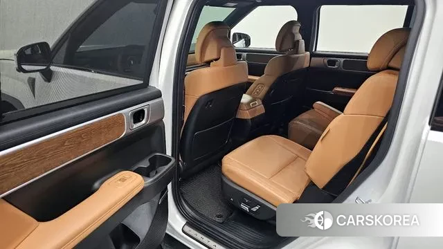 Hyundai Santa Fe (MX5) 2023 Белый из Кореи, фото 3