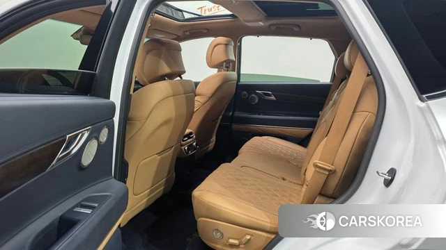 Genesis GV80 2021 Белый из Кореи, фото 3