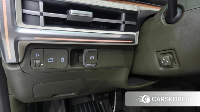 Hyundai Santa Fe (MX5) 2025 Белый из Кореи, фото 3