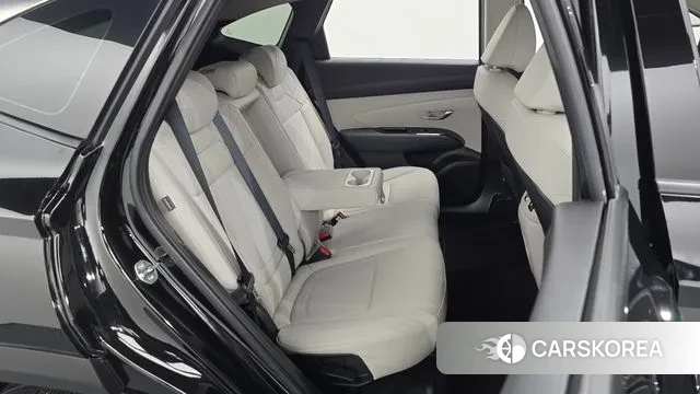 Hyundai The New Tucson (NX4) 2024 Черный из Кореи, фото 3