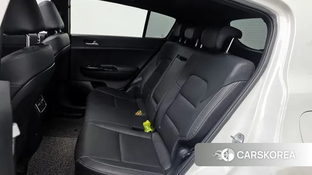 Kia Sportage The Bold 2018 Белый из Кореи, фото 3